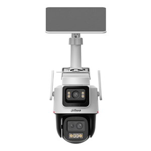 DAHUA 3+3MP PT Speed Dome WizColor 4G Solar IP Kamera IPC-PTS2649C-3E3Z-4GB20