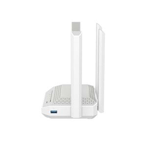 KEENETIC SPEEDSTER DSL KN-2113-01-TR AC1200 Dual Band VDSL Modem Router