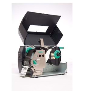 TOSHIBA 203dpi B-EX4T2 Termal,Direkt Termal USB,Ethernet Barkod Yazıcı Outlet Kutu Açık Endüstriyel