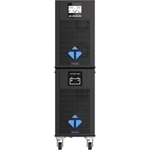 TESCOM 10kva NEOLINE 1/1 Online Ups 12v 7amper Ücretsiz Kurulum