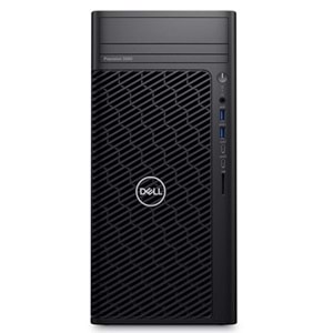 DELL Precision 3680_i9-14900-8_v0 CORE i9 14900-32GB DDR5 RAM-1TB NVME- VGA YOK- W11 PRO İş İstasyonu