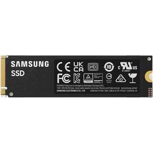 SAMSUNG 1TB 990 EVO PLUS MZ-V9S1T0BW 7150- 6300MB/s M2 NVME GEN4 Disk Kutusuz