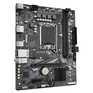 GIGABYTE H610M-K v2 DDR5 HDMI PCIe 16X v4.0 1700p mATX