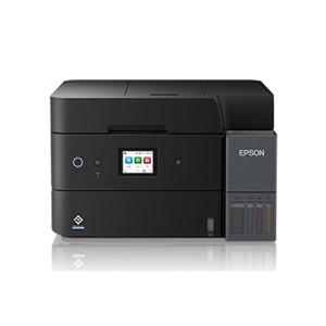 EPSON A4 Renkli EcoTank L6390 Çok Fonksiyonlu Tanklı Dublex Yazıcı Fax USB 2.0,Ethernet,Kablosuz