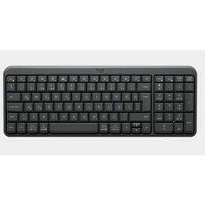 LOGITECH K250 Bluetooth Siyah Klavye 920-013460