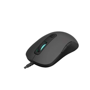 RAPOO V16RGB Kablolu 200-12800 RGB Ledli Siyah Mouse 11928