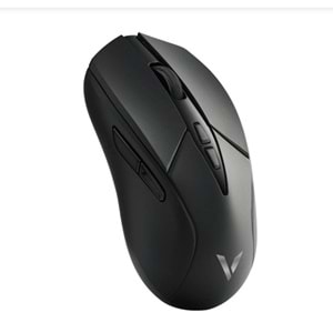 RAPOO V300SE Kablolu/Kablosuz 400-12000 Siyah Mouse 12401