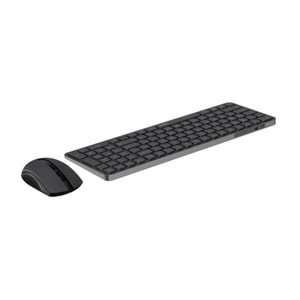RAPOO 9350S Siyah Kablosuz Klavye - Mouse Set 13389