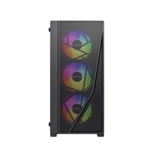 FAZEON 650W 80+ BRONZE F12 F12A650BBM Gaming Mid-Tower PC Kasası