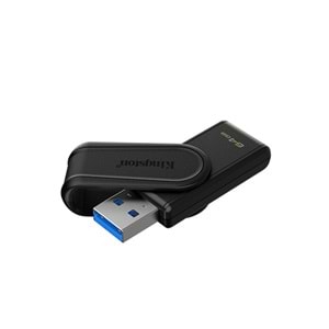 KINGSTON 128GB USB 3.2 Usb Bellek DATATRAVELER EXODIA S DTXS/128GB