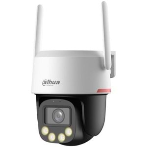 DAHUA 8MP PT Speed Dome 3.6mm WizColor Wıfı Kablosuz IP Kamera P8F-PV-0360B-PRO