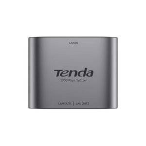 TENDA SG103M Gigabit 2port Type-C RJ45 Splitter