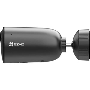 EZVIZ 4MP Bullet 2.8mm Wıfı Kablosuz IP Kamera Bataryalı CS-EB3