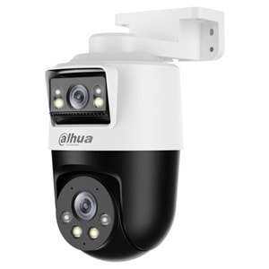 DAHUA 2+2MP PT Speed Dome 4mm Dual Lens IP Kamera SDT2A200-2F-NB-A-PV