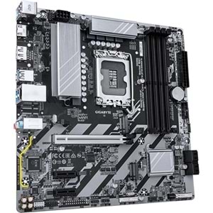 GIGABYTE B860M D3HP DDR5 HDMI DP PCIE 5.0 1851p mATX