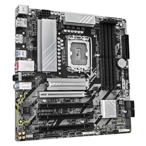 GIGABYTE B860M DS3H DDR5 HDMI DP PCIE 5.0 1851p mATX