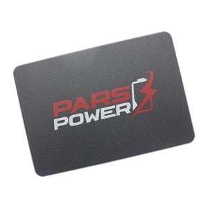 PARS 256GB PP-7 PRO 500- 480MB/s SSD SATA-3 Disk