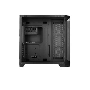 VENTO VG4204FA Panoramik Gaming Mid-Tower PC Kasası Siyah