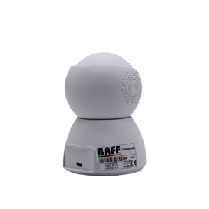 BAFF 2MP Küp Wıfı Kablosuz IP Kamera SMART-6202