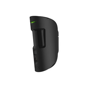 AJAX MotionCam Outdoor Kablosuz Dış Mekan Kameralı Hareket Dedektörü Siyah