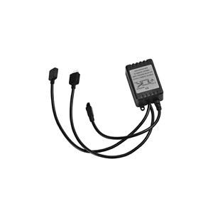 DEEPCOOL RGB350 Led Uzaktan Kumandalı Led Işık 4pin D Konnektör