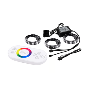 DEEPCOOL RGB360 Led Uzaktan Kumandalı Led Işıklı 4pin D Konnektör