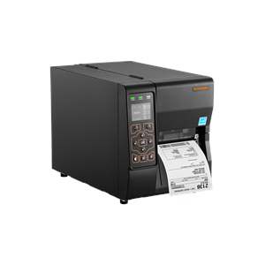 BIXOLON 203dpi XT3-40 Endüstriyel Barkod Yazıcı Usb,Ser,Ethernet