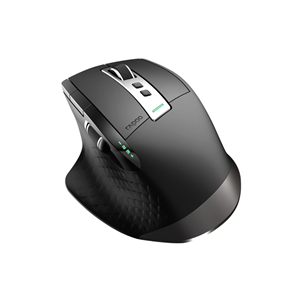 RAPOO Kablosuz OFFICE Siyah Mouse MT750S