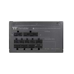 THERMALTAKE 850W 80+ GOLD TOUGHPOWER GT PS-TPT-0850FNFAGE-3 PCIE 5.0 Tam Modüler Power Supply