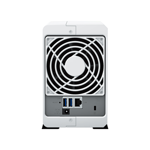 SYNOLOGY 2diskli Realtek QC-1GB RAM-Gigabit Nas Server DS223J