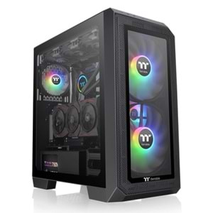THERMALTAKE 300MX ARGB Gaming Mid-Tower PC Kasası