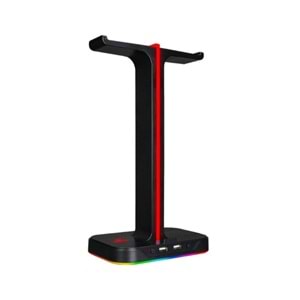 GAMEBOOSTER HS01 RGB Kulaklı Standı