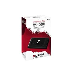 KINGSTON 2TB SSD SXS1000/2000GA USB 3.2 Harici Disk
