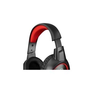 SNOPY ERGO 3.5mm Siyah/Mavi Gaming Mikrofonlu Kulaklık SN-GX1