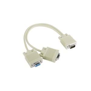 S-LINK 0.30metre SL-VGA152 VGA (E) 2-li VGA (D) Görüntü Kablosu