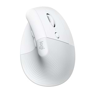 LOGITECH LIFT Kablosuz Dikey Beyaz Mouse 910-006475