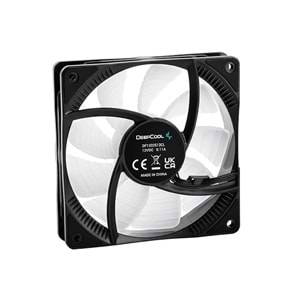 DEEPCOOL RF120 LED 4pin 12cm Kasa Fanı