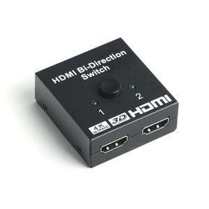 DARK 5port DK-HD-SW201 4port HDMI (giriş) 1port HDMI (çıkış) 4K HDMI Switch