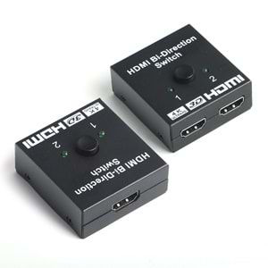 DARK 5port DK-HD-SW201 4port HDMI (giriş) 1port HDMI (çıkış) 4K HDMI Switch