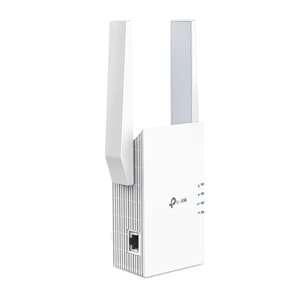 TP-LINK RE705X AX3000 Dual Band Mesafe Genişletici Priz Tipi Router