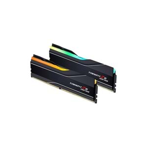 GSKILL 64GB (2X 32GB) DDR5 6000MHZ CL32 DUAL KIT RGB PC RAM TRIDENT Z5 NEO F5-6000J3238G32GX2-TZ5NR
