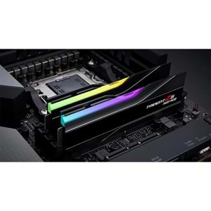 GSKILL 64GB (2X 32GB) DDR5 6000MHZ CL32 DUAL KIT RGB PC RAM TRIDENT Z5 NEO F5-6000J3238G32GX2-TZ5NR