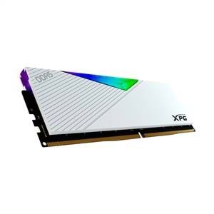 XPG 32GB (2X 16GB) DDR5 6000MHZ CL32 DUAL KIT RGB PC RAM LANCER AX5U6000C3016G-DCLARWH