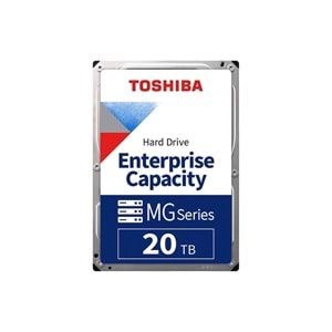TOSHIBA 20TB 3.5