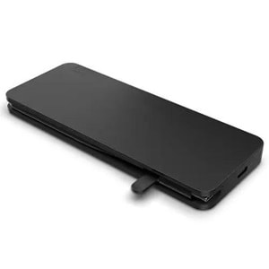 LENOVO Travel Dock 4X11N40212 Dock Ünitesi Siyah