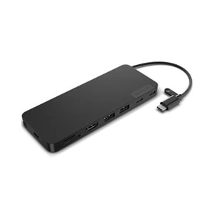 LENOVO Travel Dock 4X11N40212 Dock Ünitesi Siyah