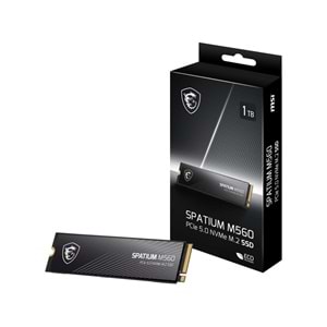 MSI 500GB SPATIUM M450 3000- 2000MB/s M2 NVME GEN4 Disk