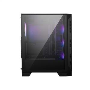 MSI 750W 80+ BRONZE MAG FORCE 121A B75 Gaming Mid-Tower PC Kasası