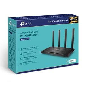 TP-LINK ARCHER AX12 AX1500 Gigabit Router 