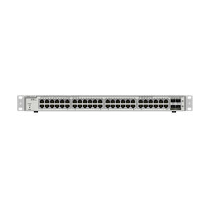 RUIJIE 48port 370w PoE 4-SFP+ 10GbE RG-NBS3200-48GT4XS-P Gigabit Yönetilebilir Switch 